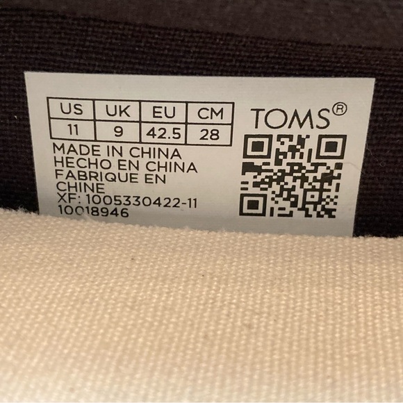 Toms Fenix Slip On Sneakers - Picture 9 of 9